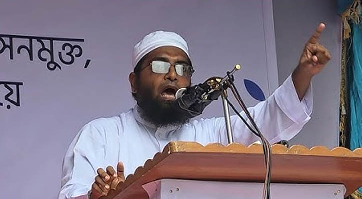 ‘আমেরিকান আধিপত্যবাদ কবুল করেছে অন্তর্বর্তী সরকার’